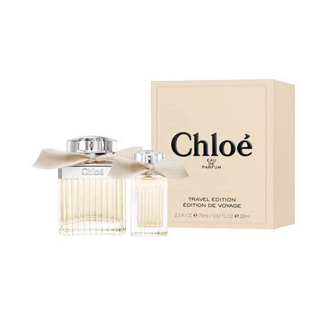 chloe eau de parfum travel edition|perfume chloe original.